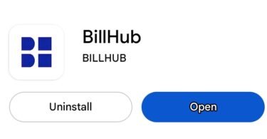 Billhub App Recharge download